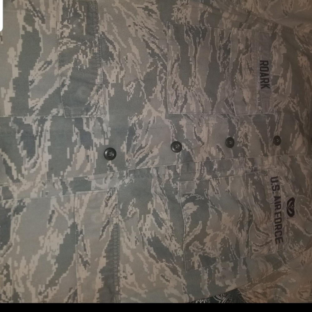 Camo Jacket - image 4